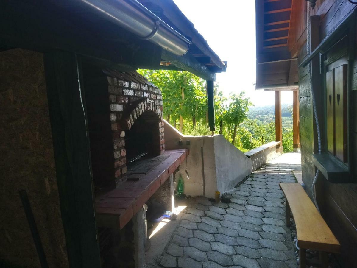 Apartman Rico Klanjec 外观 照片