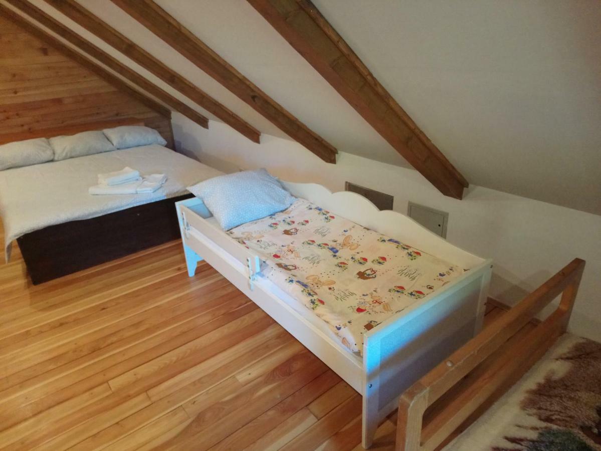 Apartman Rico Klanjec 外观 照片