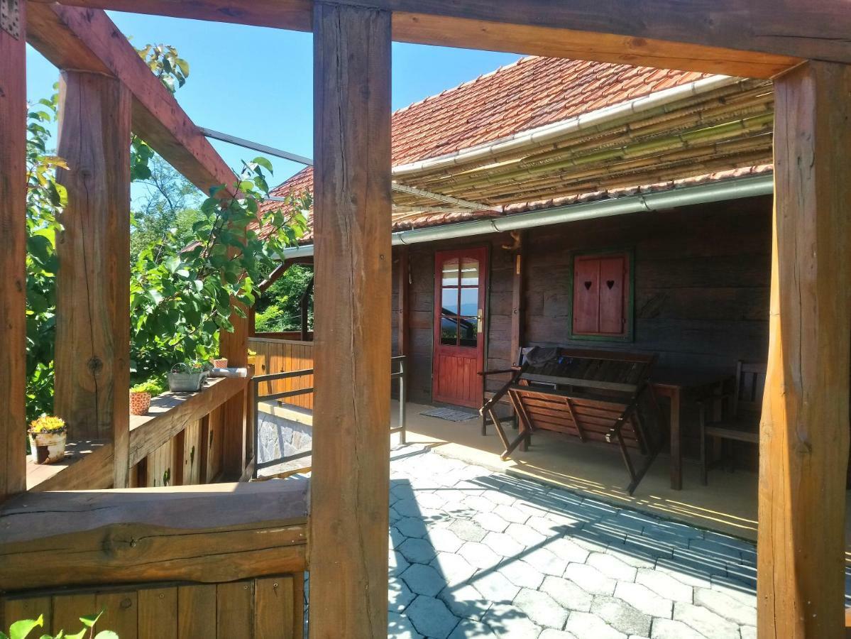 Apartman Rico Klanjec 外观 照片