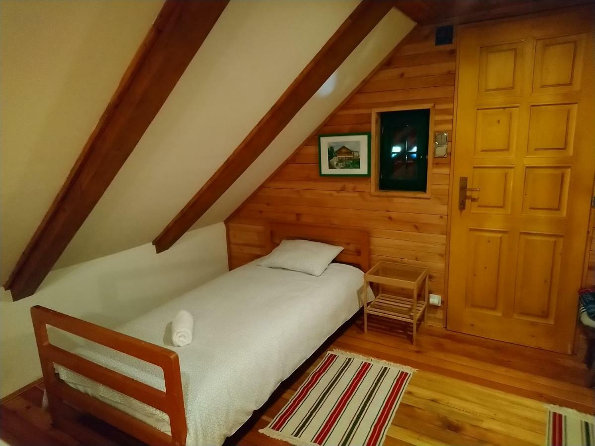 Apartman Rico Klanjec 外观 照片