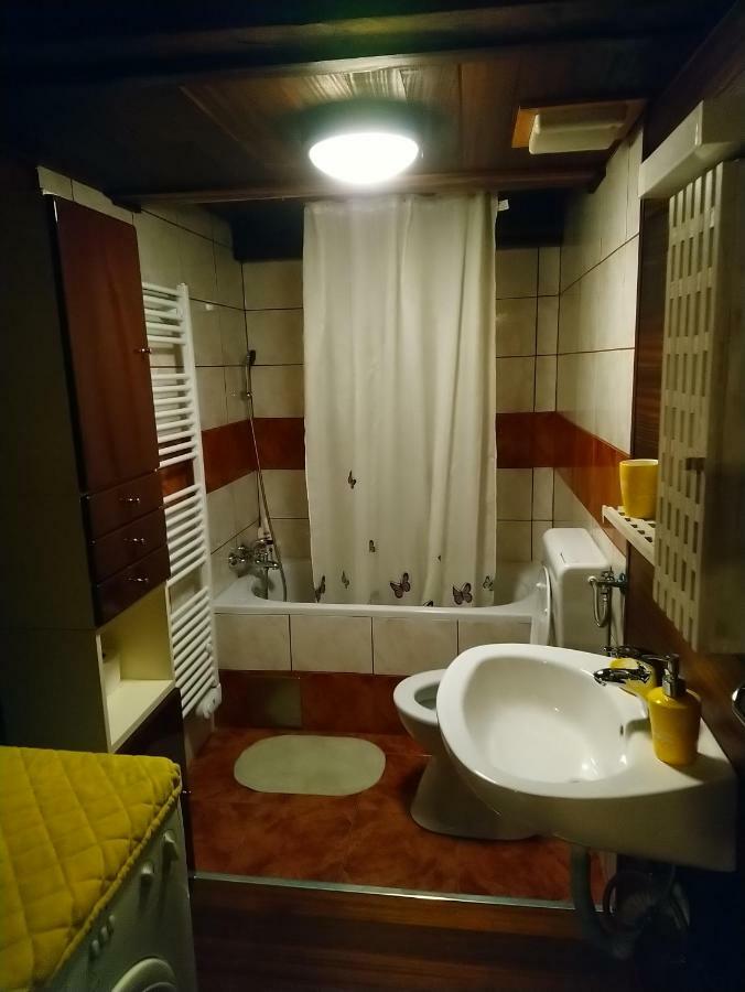 Apartman Rico Klanjec 外观 照片